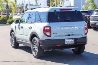 Ford Bronco Sport 2023 AWD Big Bend 4p SUV