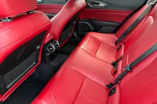 Alfa Romeo Giulia 2020 Base 4p Sedan