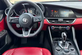 Alfa Romeo Giulia 2020 Base 4p Sedan