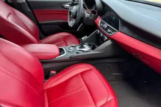 Alfa Romeo Giulia 2020 Base 4p Sedan