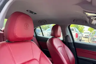 Alfa Romeo Giulia 2020 Base 4p Sedan