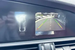 Alfa Romeo Giulia 2020 Base 4p Sedan