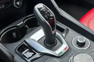 Alfa Romeo Giulia 2020 Base 4p Sedan