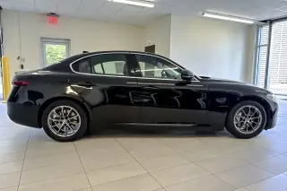 Alfa Romeo Giulia 2020 Base 4p Sedan