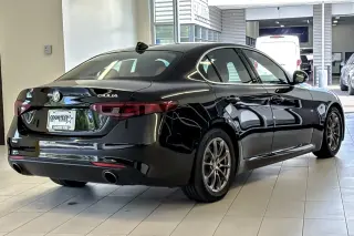 Alfa Romeo Giulia 2020 Base 4p Sedan