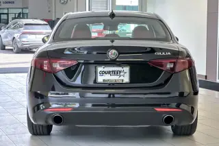 Alfa Romeo Giulia 2020 Base 4p Sedan