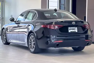 Alfa Romeo Giulia 2020 Base 4p Sedan