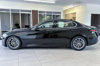 Alfa Romeo Giulia 2020 Base 4p Sedan