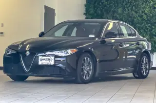 Alfa Romeo Giulia 2020 Base 4p Sedan