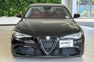 Alfa Romeo Giulia 2020 Base 4p Sedan