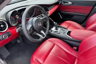 Alfa Romeo Giulia 2020 Base 4p Sedan