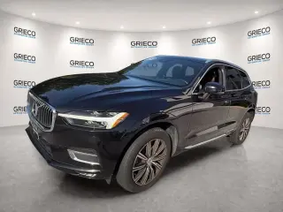 Volvo XC60 2021 AWD T6 Inscription 4p SUV