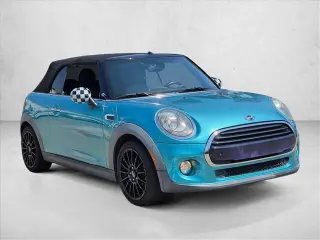 MINI Convertible 2017 Cooper 2dr Convertible