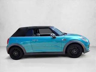 MINI Convertible 2017 Cooper 2dr Convertible