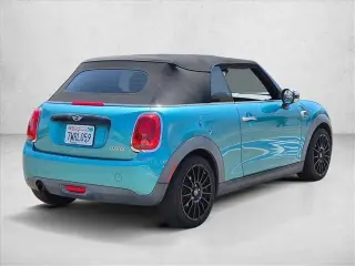 MINI Convertible 2017 Cooper 2dr Convertible
