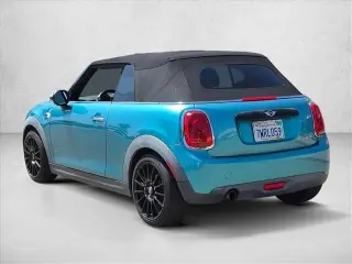 MINI Convertible 2017 Cooper 2dr Convertible