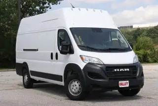 Ram ProMaster 2023 3500 159 WB 3dr Super High Roof Extended Cargo Van