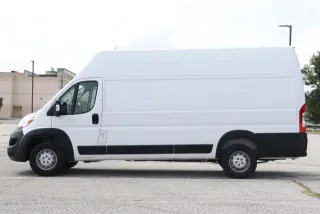Ram ProMaster 2023 3500 159 WB 3dr Super High Roof Extended Cargo Van