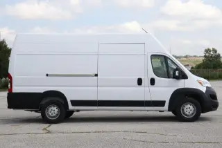 Ram ProMaster 2023 3500 159 WB 3dr Super High Roof Extended Cargo Van