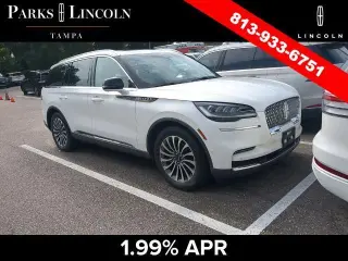 Lincoln Aviator 2020 Reserve 4p SUV