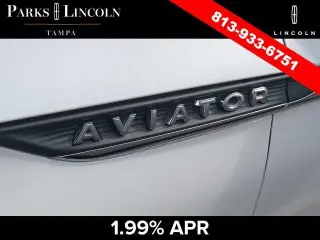 Lincoln Aviator 2020 Reserve 4p SUV