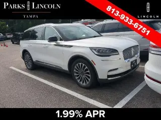 Lincoln Aviator 2020 Reserve 4p SUV