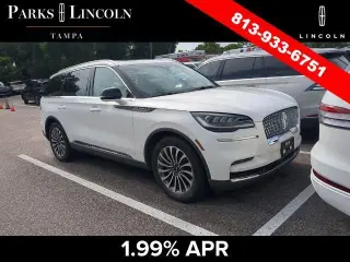 Lincoln Aviator 2020 Reserve 4p SUV