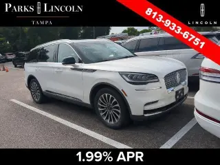 Lincoln Aviator 2020 Reserve 4p SUV