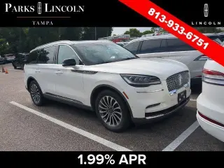Lincoln Aviator 2020 Reserve 4p SUV