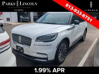 Lincoln Aviator 2020 Reserve 4p SUV