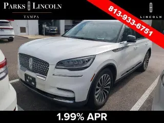 Lincoln Aviator 2020 Reserve 4p SUV