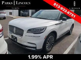 Lincoln Aviator 2020 Reserve 4p SUV