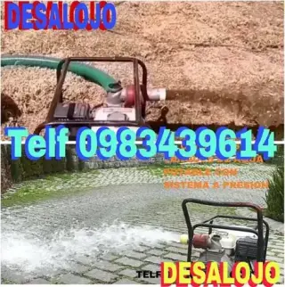 LIMPIEZA DE CISTERNAS En Quito