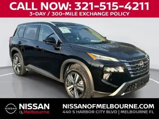 Nissan Rogue 2026 SL 4p Crossover