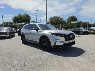 Honda CR-V Híbrido 2024 Sport 4p SUV