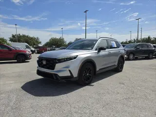 Honda CR-V Híbrido 2024 Sport 4p SUV