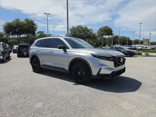 Honda CR-V Híbrido 2024 Sport 4p SUV