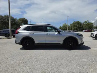 Honda CR-V Híbrido 2024 Sport 4p SUV