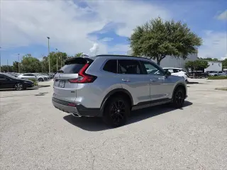 Honda CR-V Híbrido 2024 Sport 4p SUV