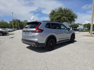 Honda CR-V Híbrido 2024 Sport 4p SUV
