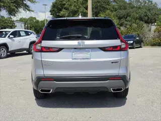 Honda CR-V Híbrido 2024 Sport 4p SUV