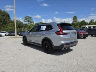 Honda CR-V Híbrido 2024 Sport 4p SUV