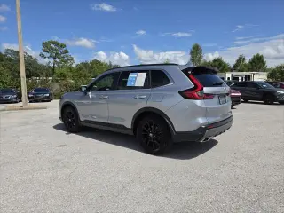 Honda CR-V Híbrido 2024 Sport 4p SUV