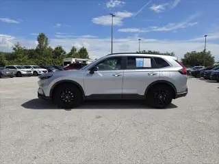 Honda CR-V Híbrido 2024 Sport 4p SUV