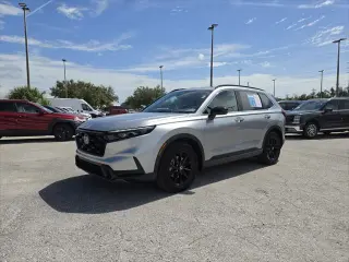 Honda CR-V Híbrido 2024 Sport 4p SUV