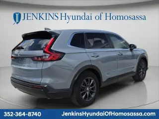 Honda CR-V 2026 EX-L 4p SUV
