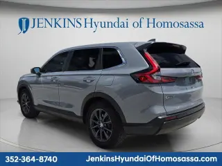 Honda CR-V 2026 EX-L 4p SUV