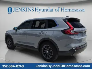 Honda CR-V 2026 EX-L 4p SUV