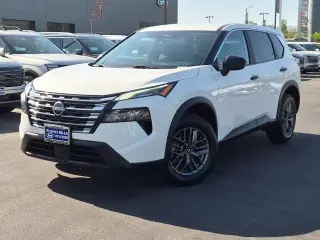 Nissan Rogue 2024 S 4dr Crossover
