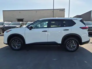 Nissan Rogue 2024 S 4dr Crossover
